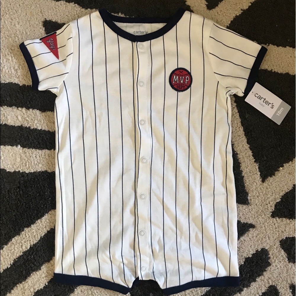 Carter’s Baby Boy romper